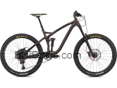 NS Bikes Snabb 160 2 ficha tecnica 